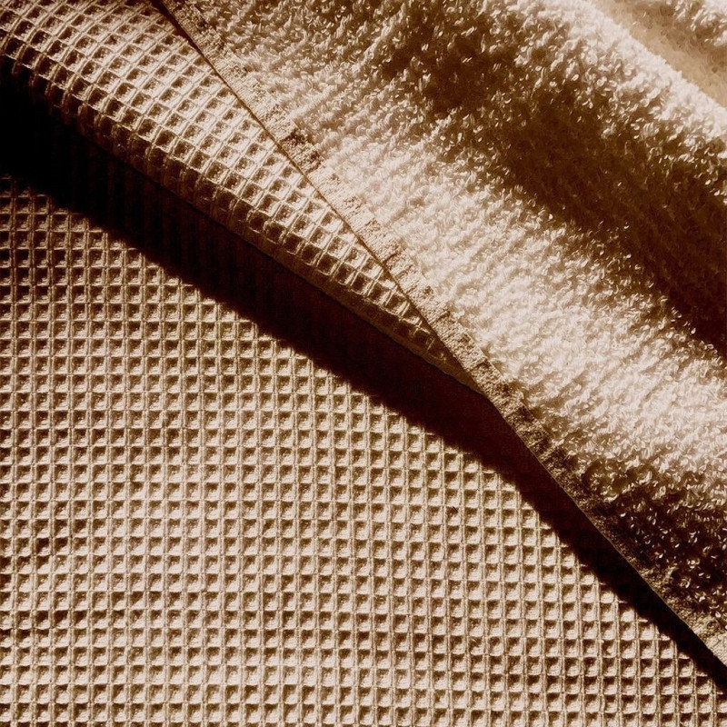 Terry Honeycomb UNI Pebble